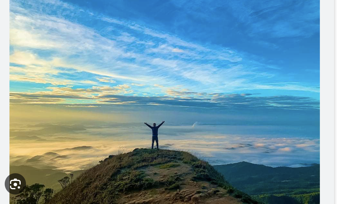 Check-in đỉnh Phia Po núi Cha: Ngắm BIỂN MÂY trên nóc nhà Lạng Sơn