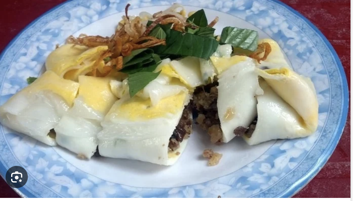 Gợi ý top 5+ quán bánh cuốn trứng Lạng Sơn ngon nhất