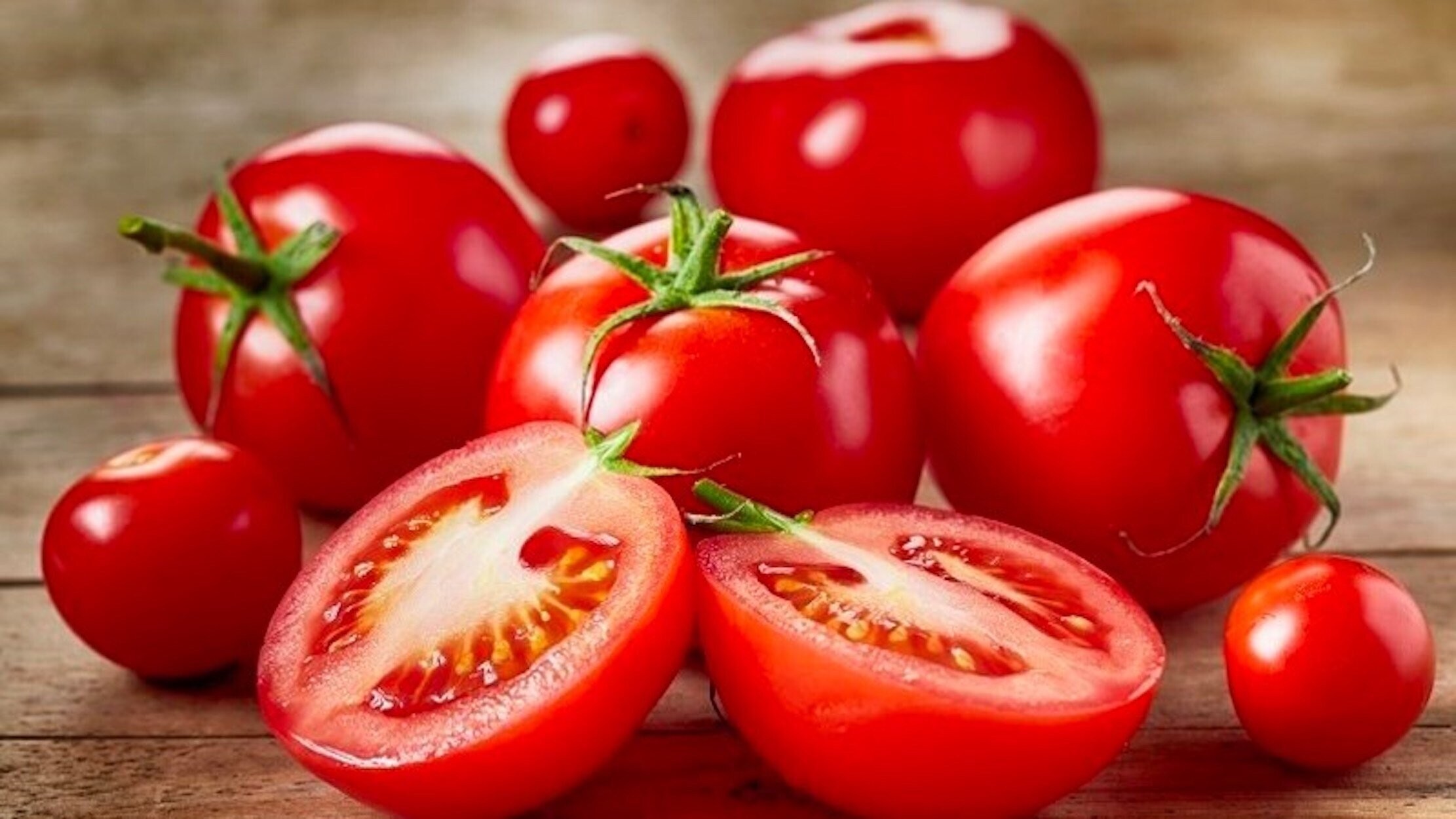 Cà chua, loại quả cực tốt cho sức khỏe còn rẻ tiền